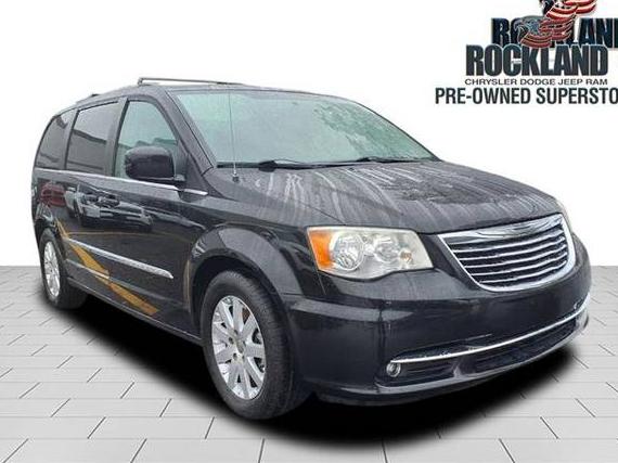CHRYSLER TOWN AND COUNTRY 2013 2C4RC1BG8DR573562 image
